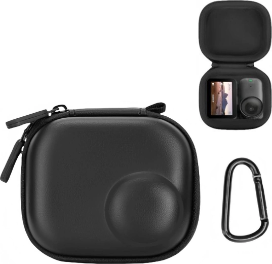 Mini hard EVA case PULUZ for DJI Osmo Nano – black