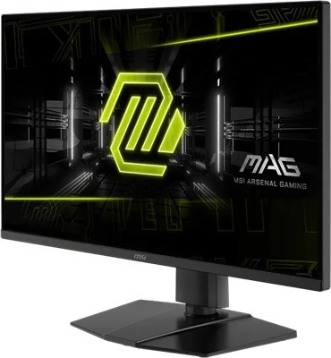 Up to 288 Hz and 1 ms MPRT for maximum smoothness