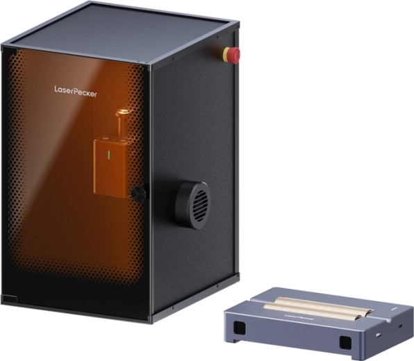 LaserPecker LP2 Safeguard lāzera gravieris