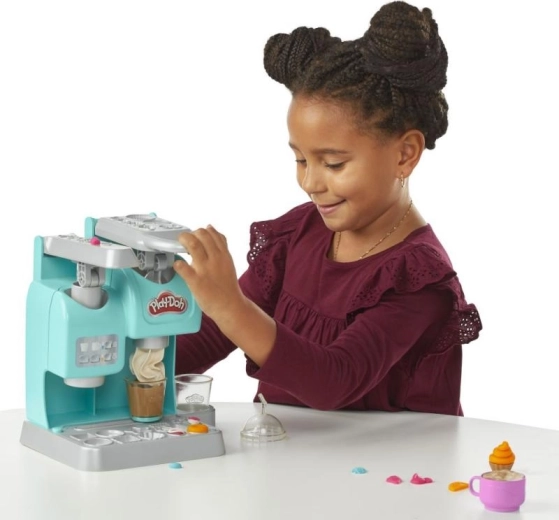 Sviras kafijas aparāts lieliskiem dzērieniem