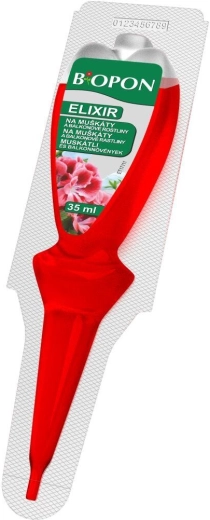 BOPON elixir for geraniums and balcony plants 35 ml