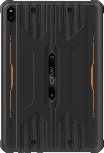 Izturīgs planšetdators Hotwav Tab R10 Pro oranžs