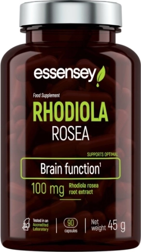 Essensey Rhodiola rosea – 90 capsules