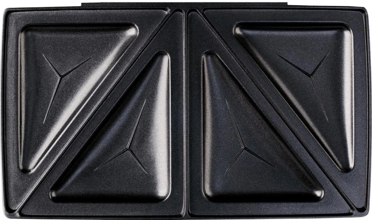 Non-stick surfaces for easy cleaning