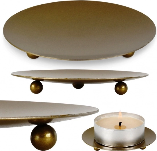 Stabila konstrukcija uz trim kājiņām