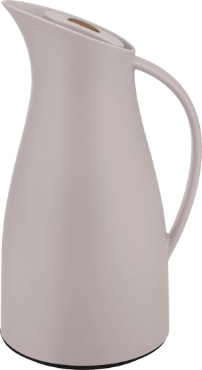 Plastmasas termoss 1 l bēšs