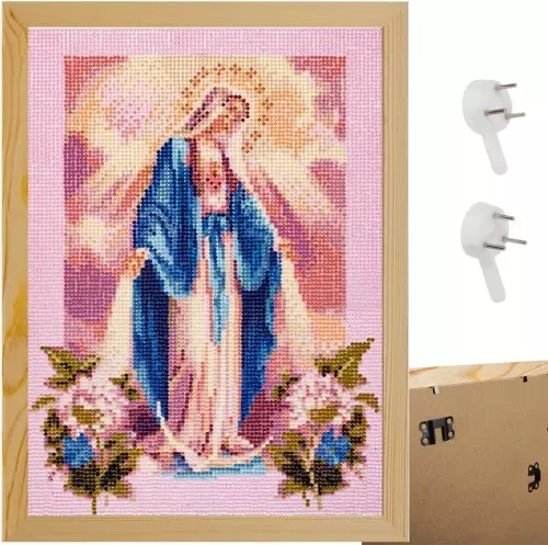 Priedes foto rāmis 28 × 38 cm ar plexi, MALATEC