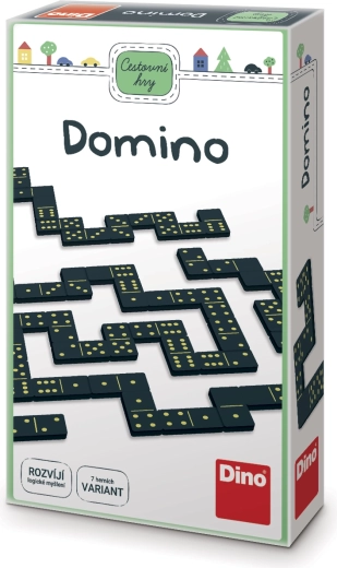 Ceļojumu domino Dino
