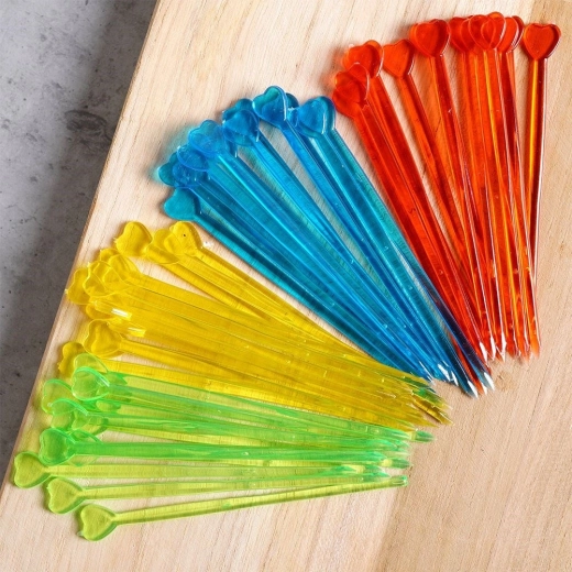 Colorful set of 50 pcs for any occasion