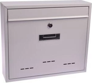 Pastkaste Radim balta 360 × 310 × 90 mm