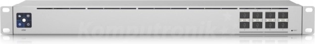 UniFi Switch 8×10GbE agregācija