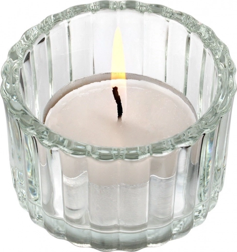 Thick glass for stability and long service life