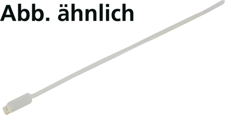 Zaļas savilcējskavas 100 × 2,5 mm (10 gab.) JAMARA