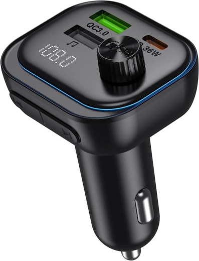 Music and calls via Bluetooth