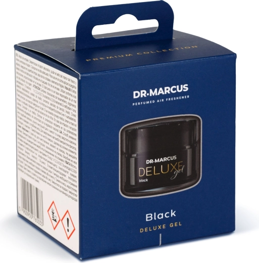 Black fragrance for up to 75 days