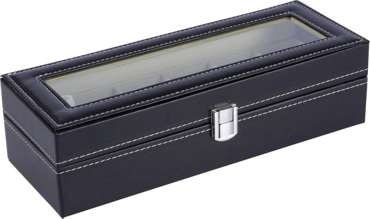 Glass lid for clarity and style