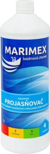 Marimex baseina ūdens dzidrinātājs 1 l