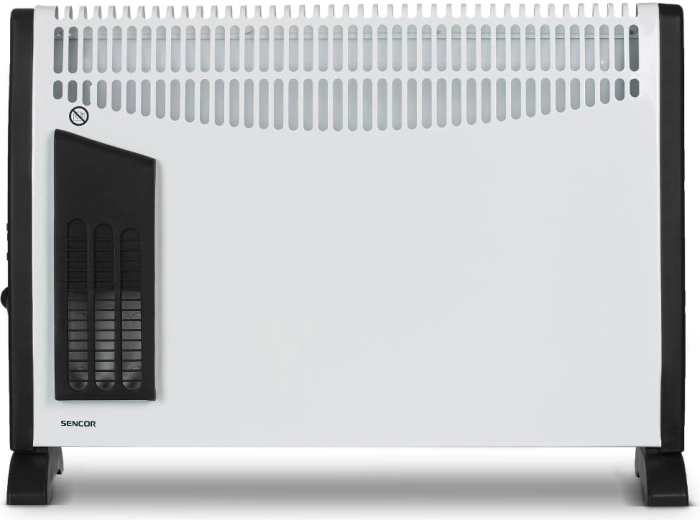 Faster heat distribution