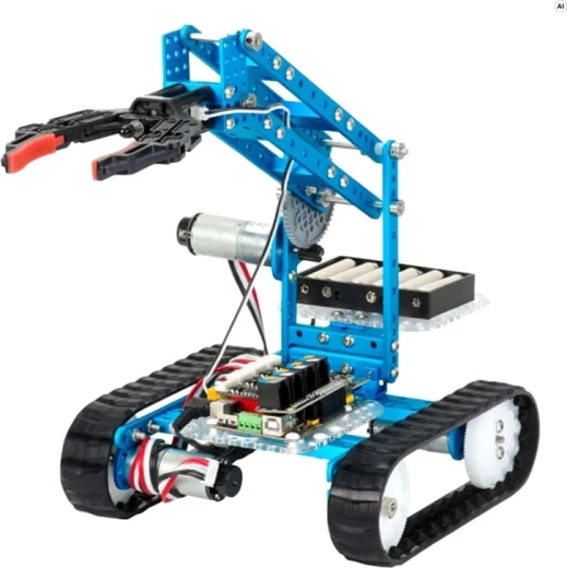 xTool Ultimate Robot Kit V2.0 izglītojošs robotikas konstruktoru komplekts