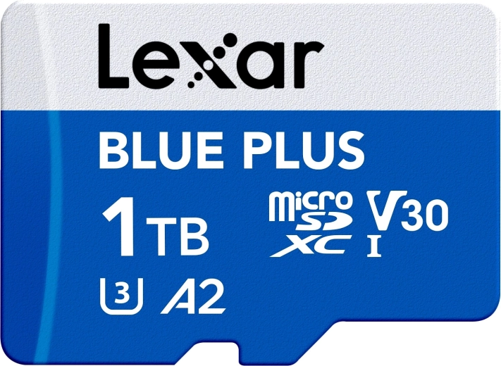 Up to 170 MB/s for lightning-fast transfers
