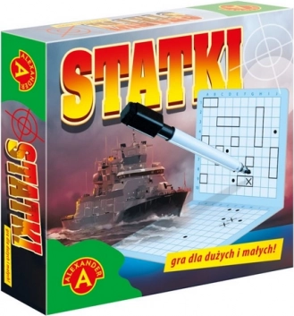 Stratēģiskā spēle Alexander – Kuģi