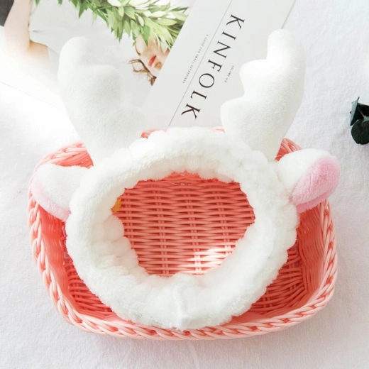 Hairband - White