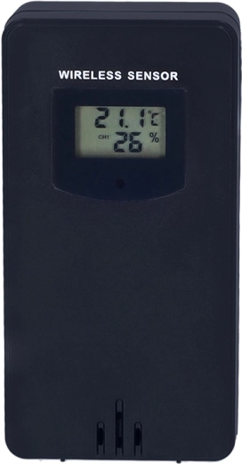 Solight wireless sensor for TE81WIFI weather station