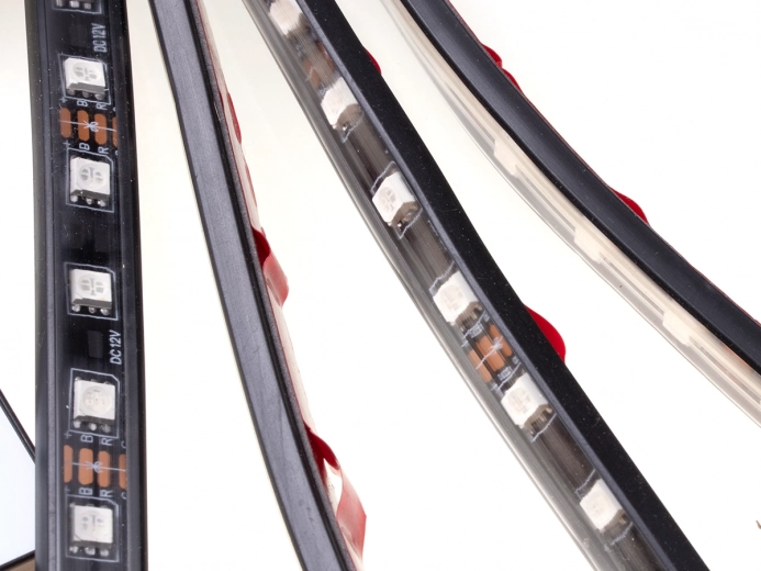 Vienkārša uzstādīšana ar 3M līmlenti