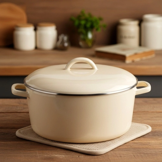 Comfortable handle and easy maintenance