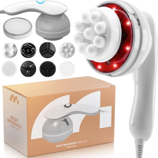 SkinPulse ķermeņa masāžas ierīce