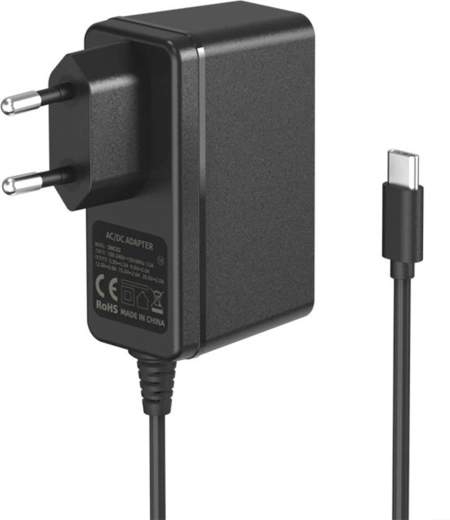 USB-C Charger for Nintendo Switch OLED - 1 piece