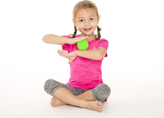 Grip strengthening and proprioception