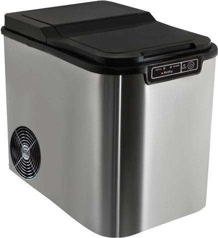 Self-cleaning and easy water draining