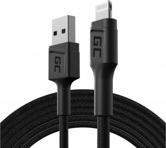 GC PowerStream USB‑A – Lightning Charging Cable 200 cm
