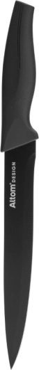 Alltom design slicing knife with non-stick coating, 32 cm