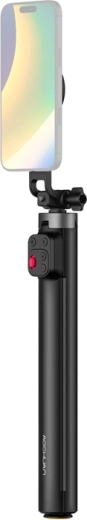 Aochuan K1L-C stabilizer and tripod for smartphone (black)