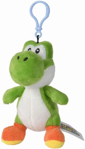 Mīlīgais Yoshi vienmēr pa rokai