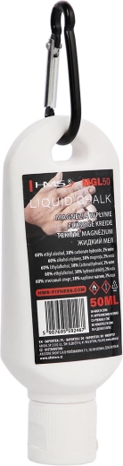 Šķidrais magnēzijs HMS 50 ml ar karabīni