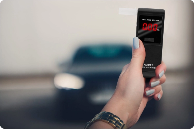 For the car and your pocket – compact and lightweight