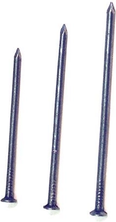 Būvnaglas 300 × 8 mm – iepakojums 5 kg