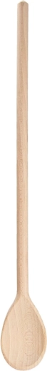 Wooden Oval Spoon 50 cm