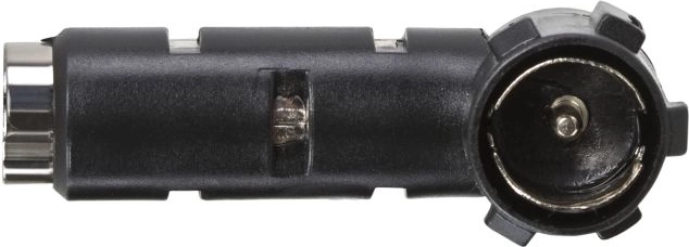 Practical antenna connection