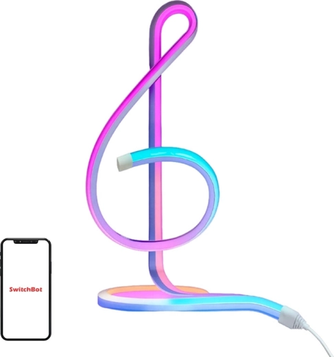 SwitchBot Neon Smart RGBIC LED Light Rope