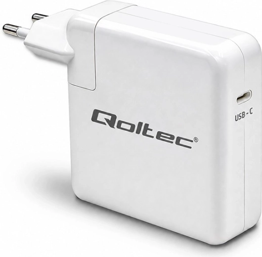 Qoltec lādētājs 96 W USB‑C ar Power Delivery