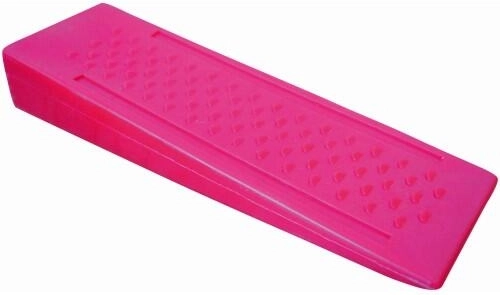 Plastmasas mežsaimniecības ķīlis 58 × 180 × 26,5 mm