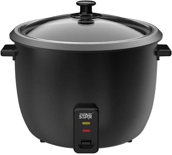 WinningStar elektriskais rīsu vārītājs 1,8 l