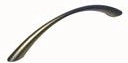 Gitka Handle 128 mm – matte nickel