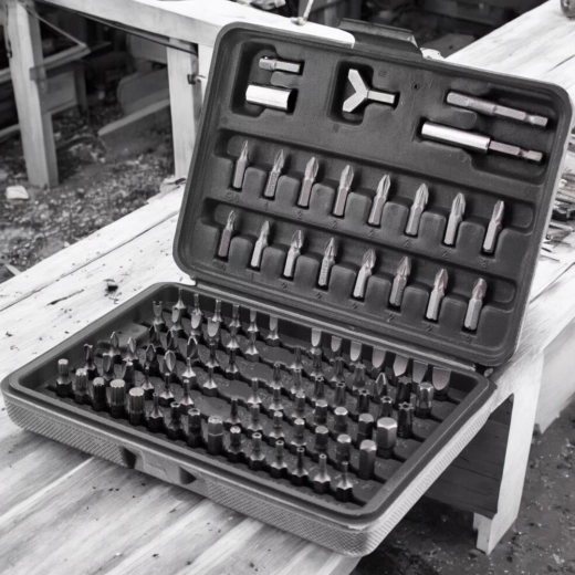 Plašs bitu klāsts jebkuram darbam