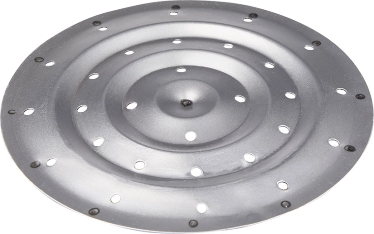 Large hotplate (flame diffuser) for a gas burner 19 cm
