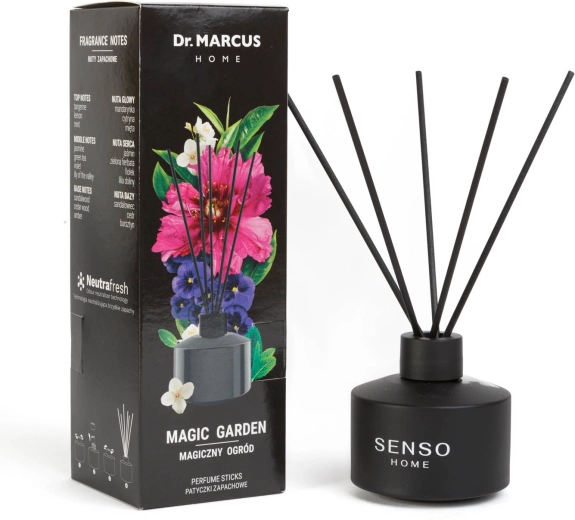 Dr. Marcus Home Perfume Magic Garden Reed Diffuser 100 ml